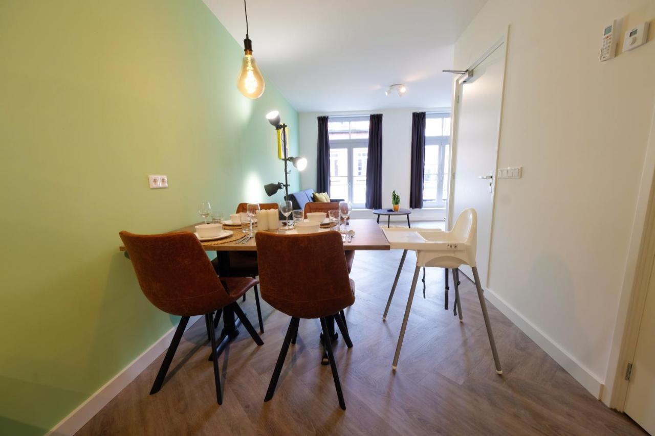 Beautiful 60M2 One-Bedroom Apartment With Terrace - Wa7A Tiel Exterior foto