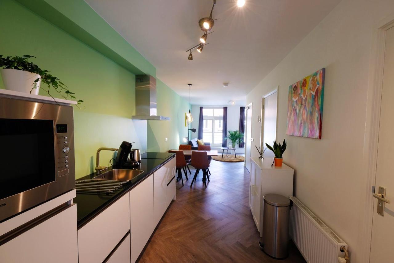 Beautiful 60M2 One-Bedroom Apartment With Terrace - Wa7A Tiel Exterior foto
