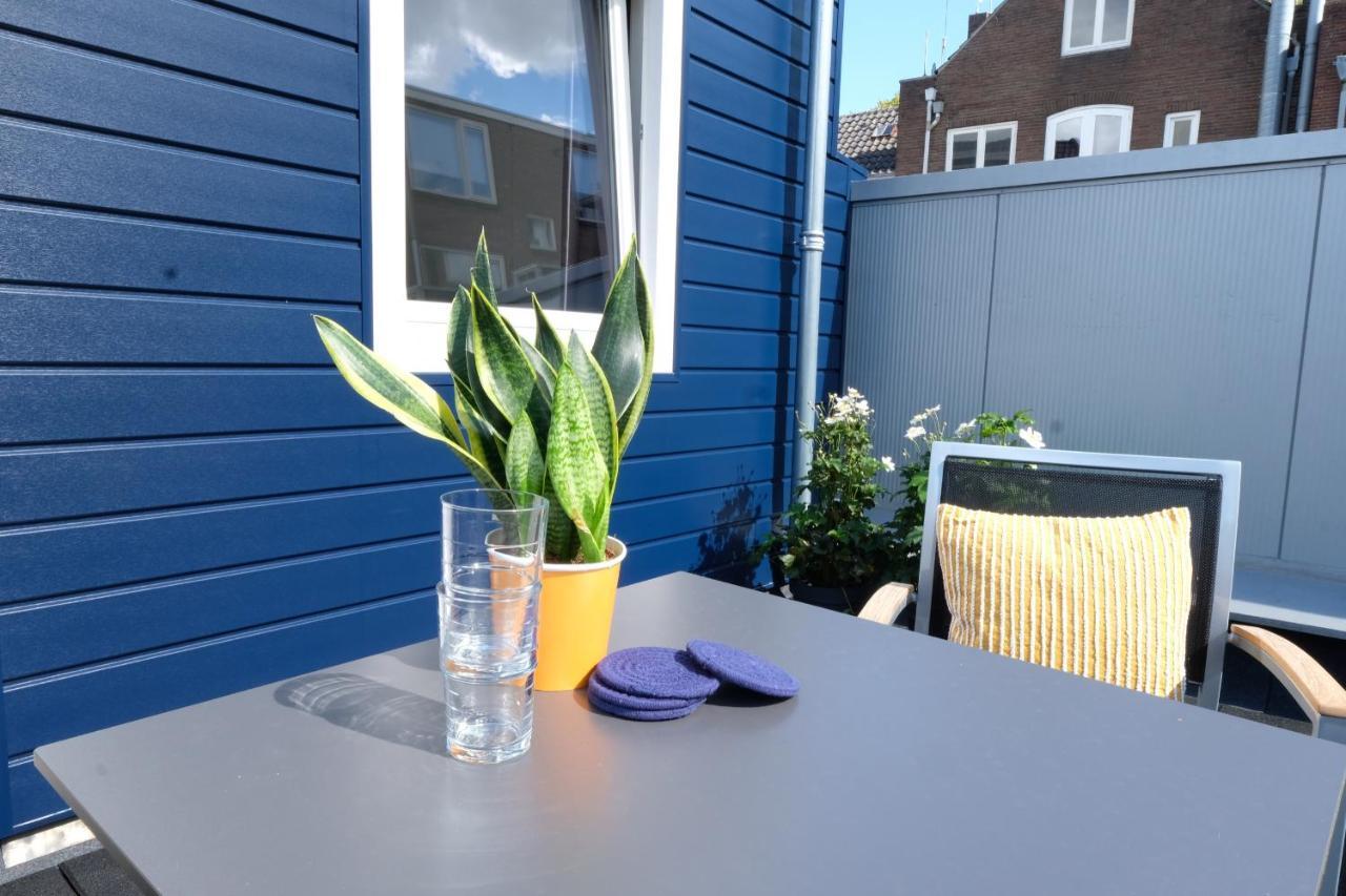 Beautiful 60M2 One-Bedroom Apartment With Terrace - Wa7A Tiel Exterior foto