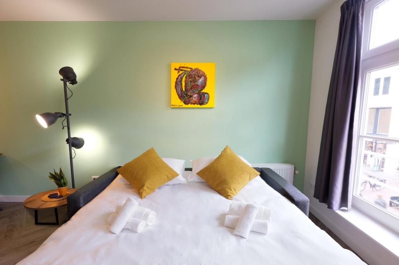 Beautiful 60M2 One-Bedroom Apartment With Terrace - Wa7A Tiel Exterior foto
