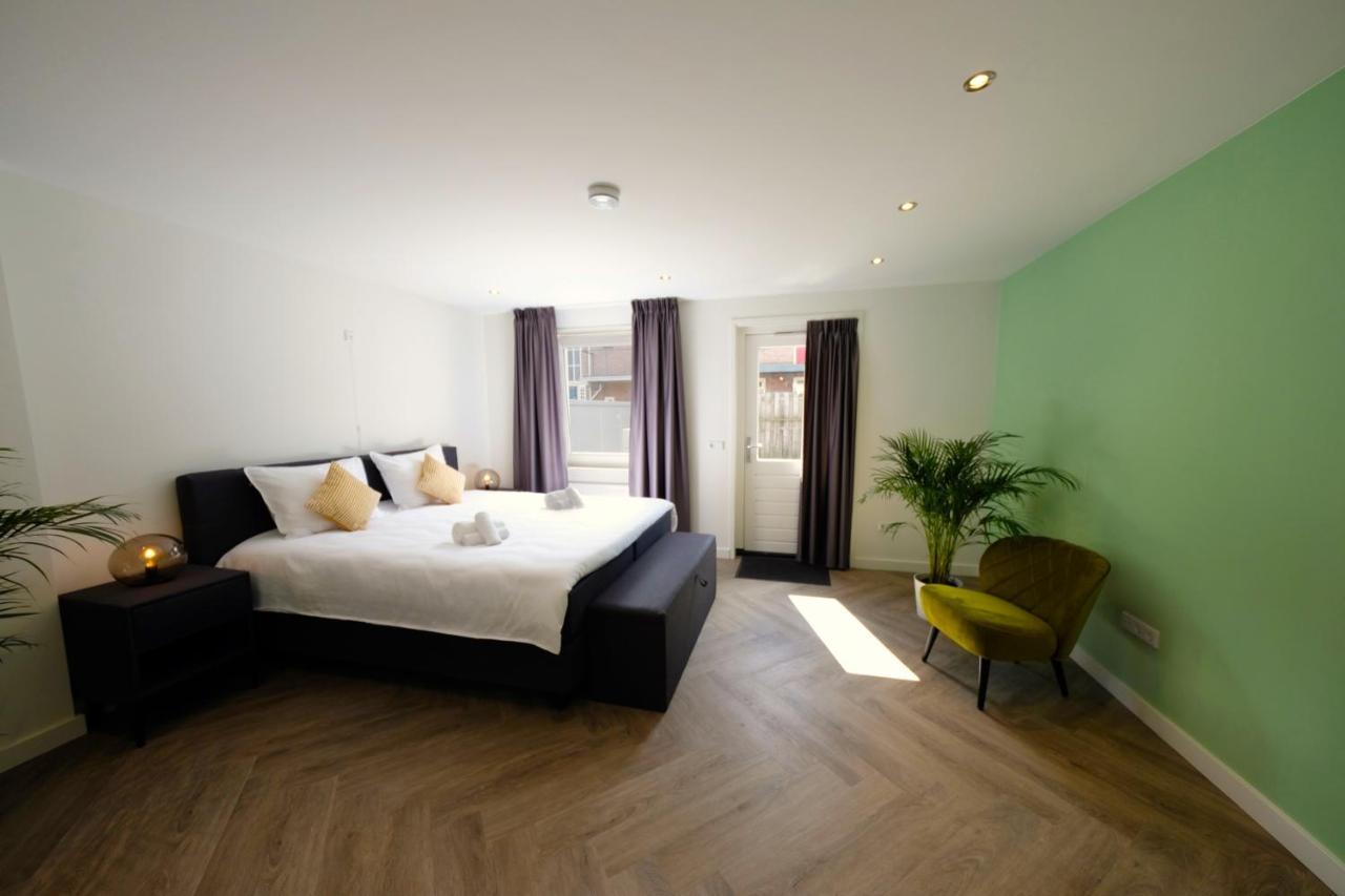 Beautiful 60M2 One-Bedroom Apartment With Terrace - Wa7A Tiel Exterior foto